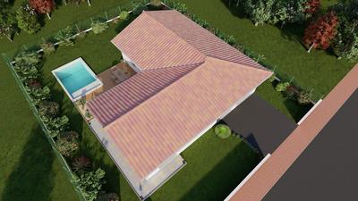 Maison - 94 m² - 5 pièces