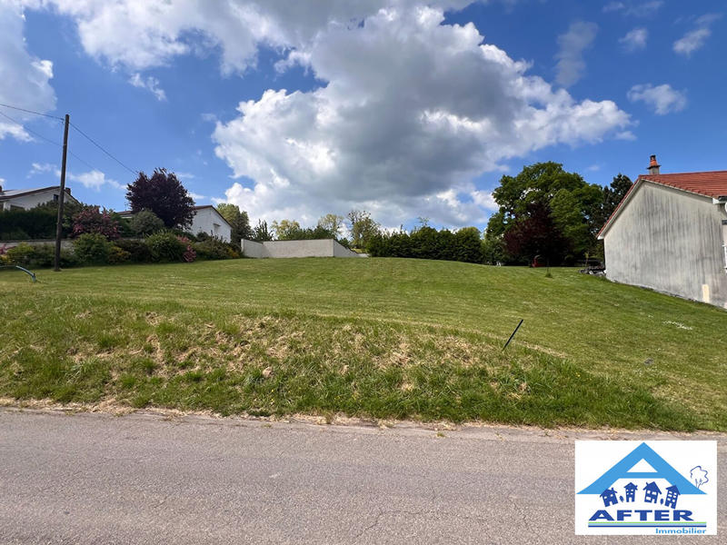 Terrain agricole - 899 m²