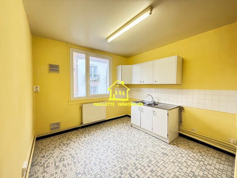 Appartement - 42 m² - 2 pièces