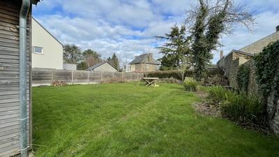 Maison contemporaine - 98 m² - 5 pièces