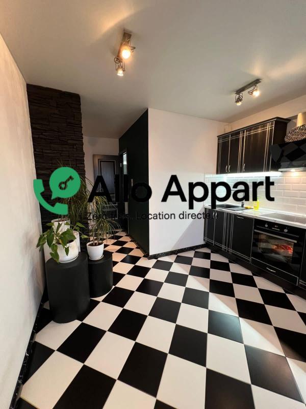 Appartement - 57 m² - 2 pièces