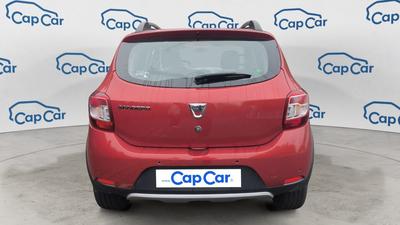 Dacia Sandero II 0.9 TCe 90 Stepway Prestige