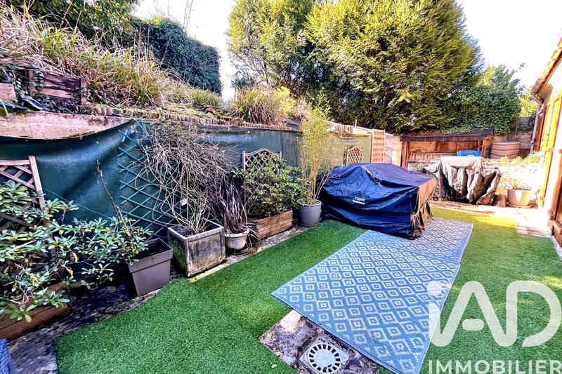 Maison - 129 m² - 5 pièces