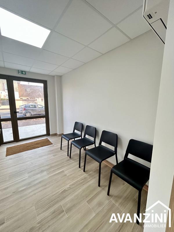 Local d'activités - 12 m² - 1 pièce