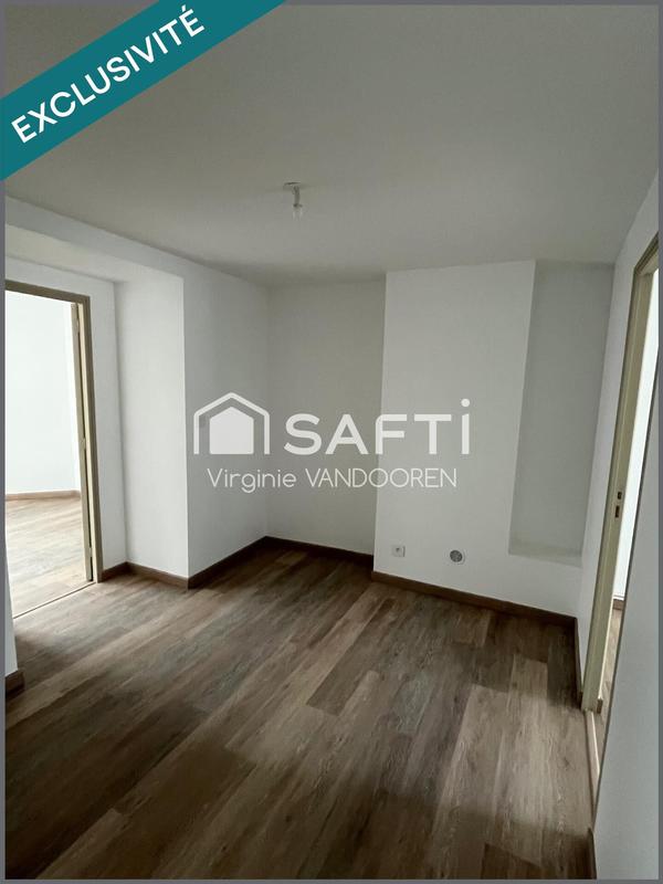 Maison - 121 m² - 5 pièces