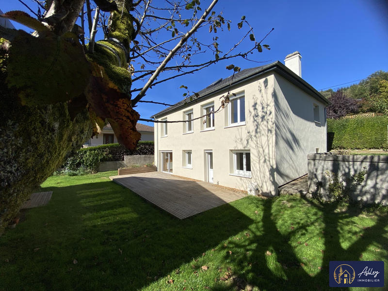 Maison - 128 m² - 5 pièces