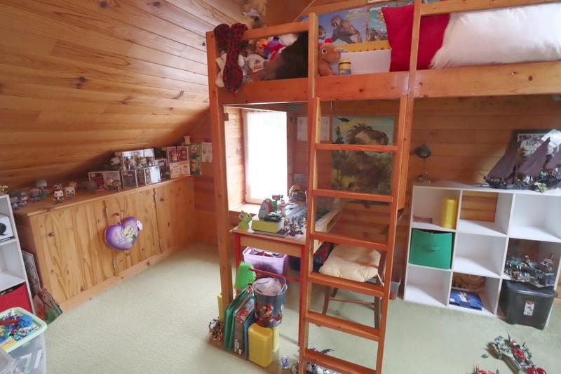 Maison - 240 m² - 12 pièces