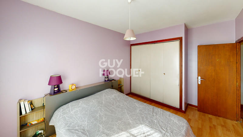 Maison - 105 m² - 4 pièces