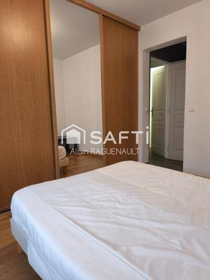 Appartement - 87 m² - 4 pièces