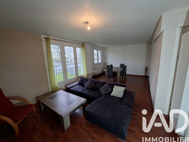 Appartement - 85 m² - 5 pièces