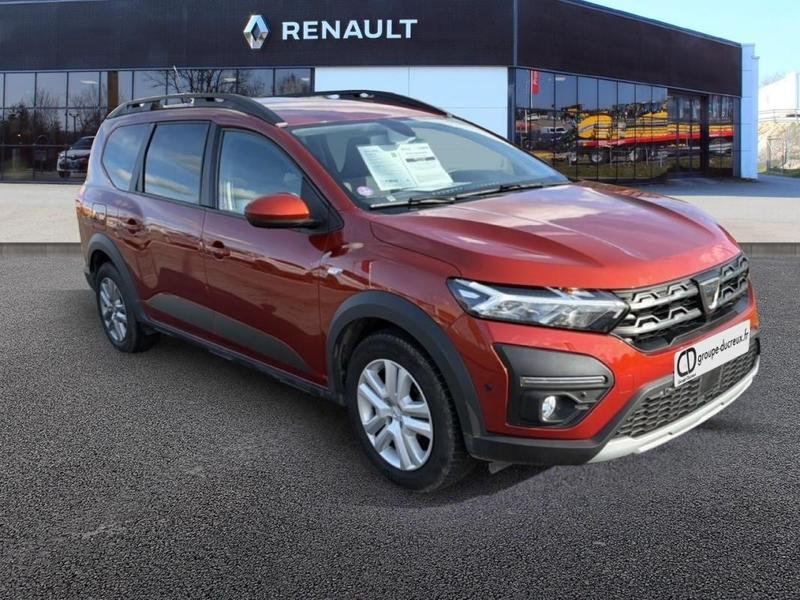 Dacia Jogger TCe 110 5 places Confort