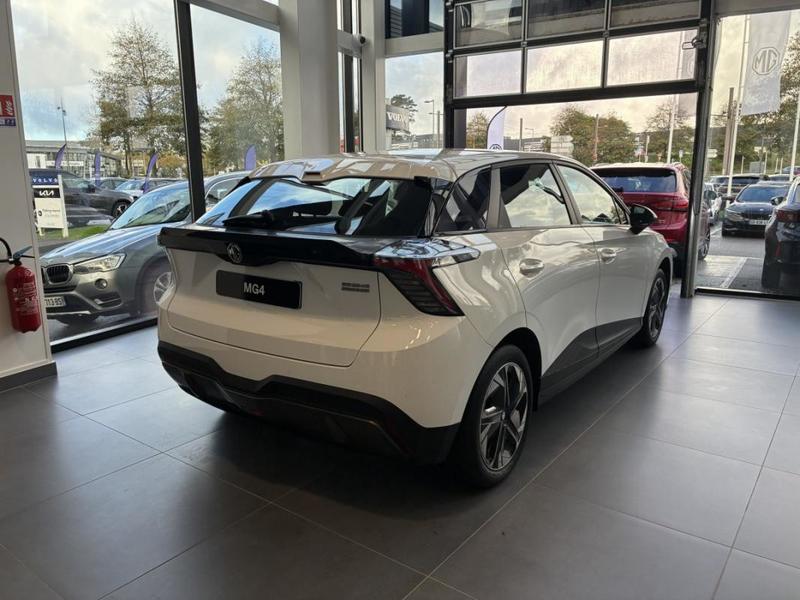 Mg Mg4 Electric Standard - 51kwh /125 Kw / 170 Ch 2wd