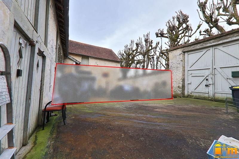 Immeuble - 215 m² - 4 pièces