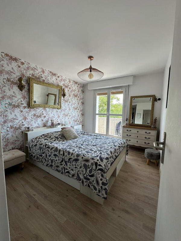 Appartement - 76 m² - 3 pièces