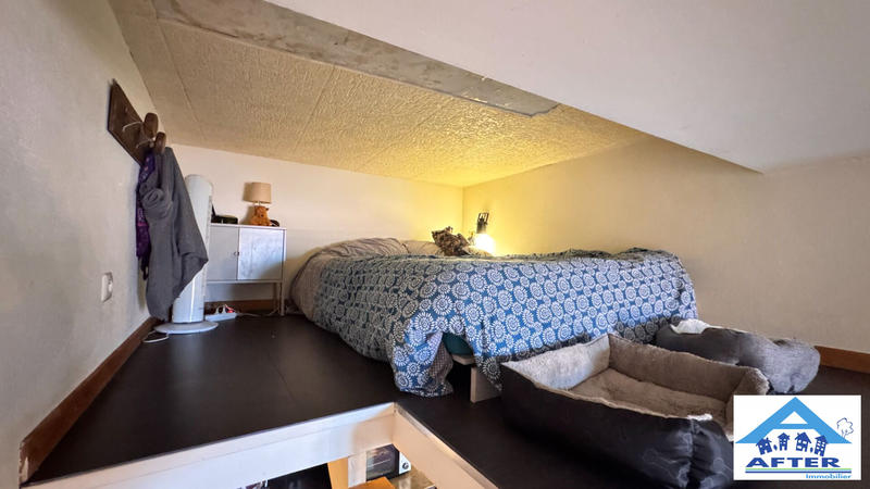 Appartement - 38 m² - 1 pièce