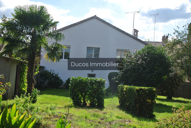 Maison - 62 m² - 3 pièces