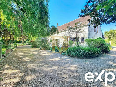 Maison - 191 m² - 7 pièces