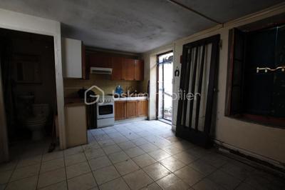 Maison ancienne - 55 m² - 2 pièces