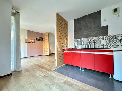 Appartement - 30 m² - 1 pièce