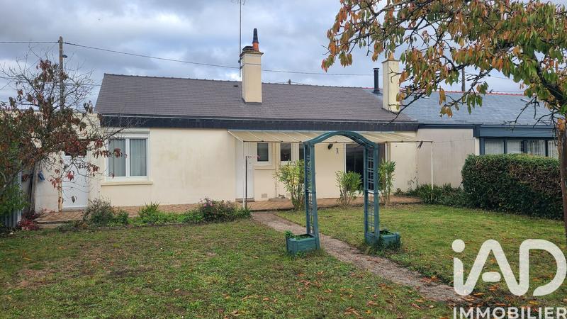 Maison - 82 m² - 4 pièces