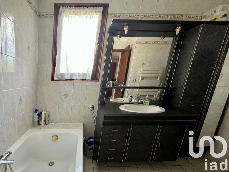 Maison - 109 m² - 5 pièces