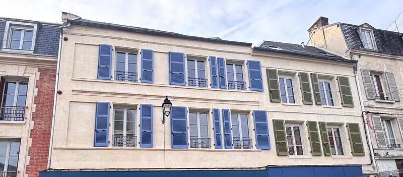 Appartement - 64 m² - 2 pièces