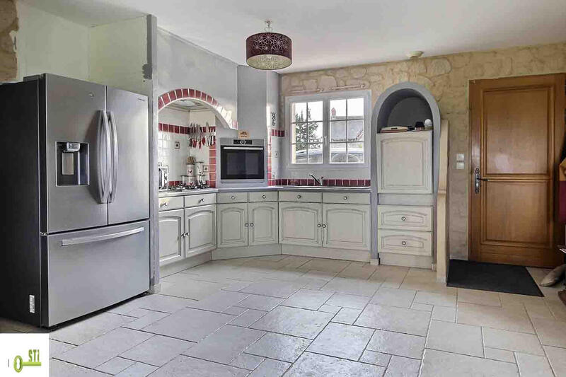 Maison - 146 m² - 7 pièces