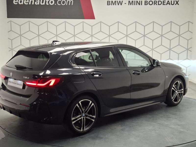 Bmw Série 1 116d 116 ch Dkg7 m Sport