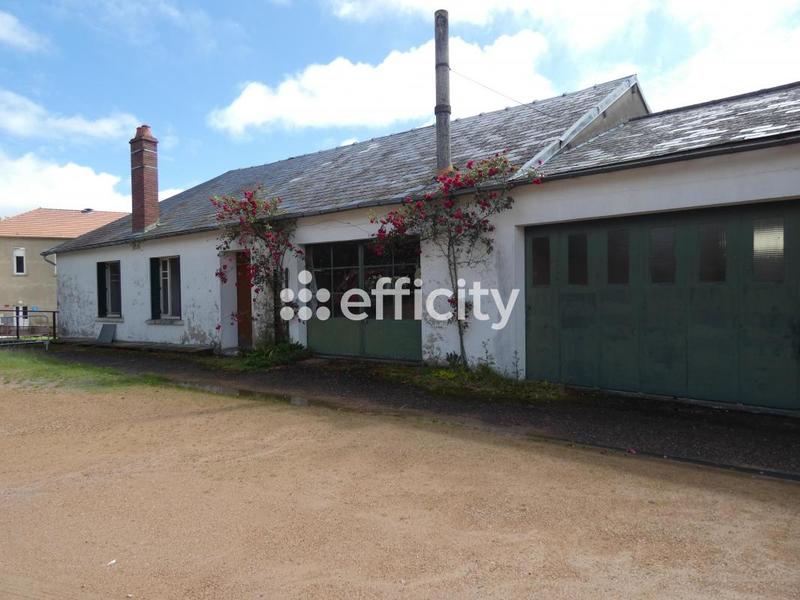 Maison - 85 m² - 4 pièces