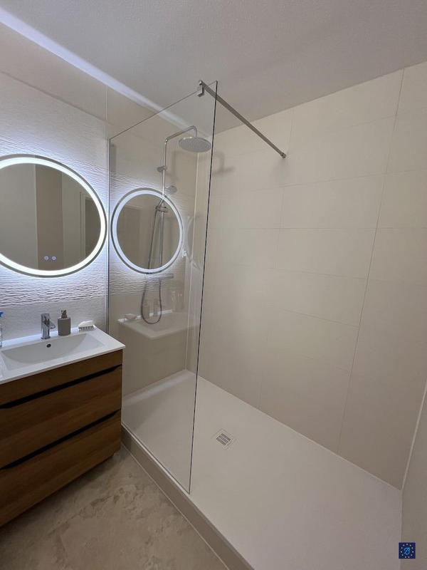 Appartement - 56 m² - 2 pièces