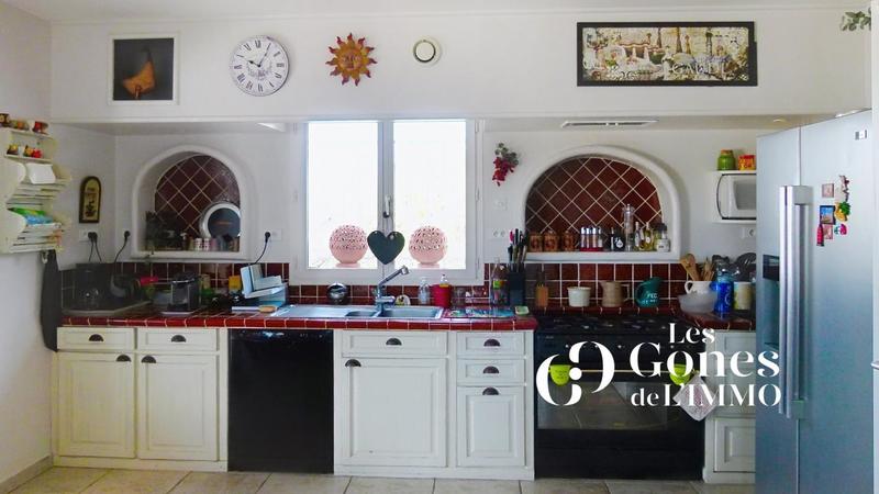 Maison - 209 m² - 6 pièces