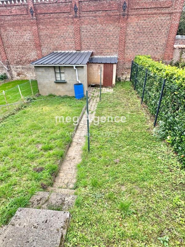 Maison - 68 m² - 4 pièces