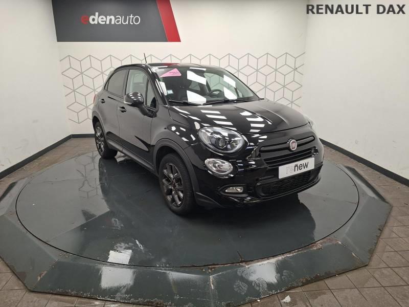 Fiat 500x 1.4 MultiAir 140 ch Dct s-Design
