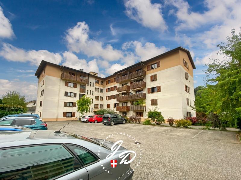 Appartement - 78 m² - 4 pièces