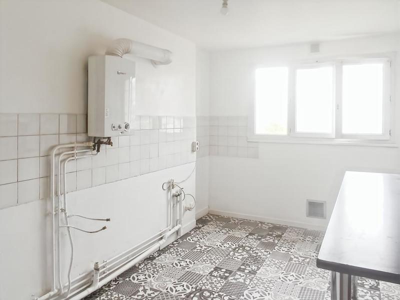 Appartement - 90 m² - 5 pièces