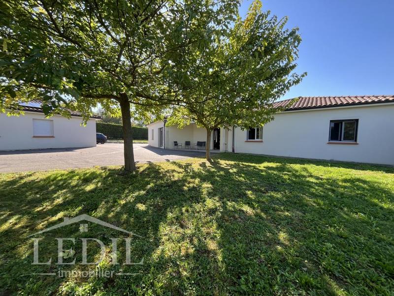 Maison - 164 m² - 5 pièces