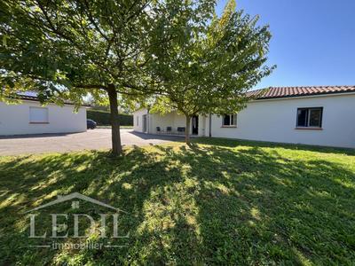 Maison - 164 m² - 5 pièces