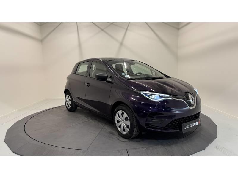 Renault Zoe R110 Achat Intégral - 21 Life
