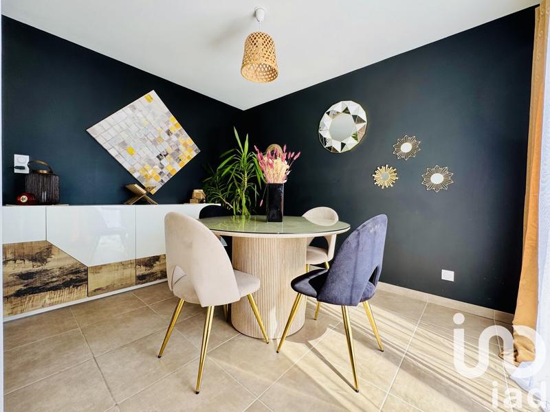 Maison - 101 m² - 5 pièces