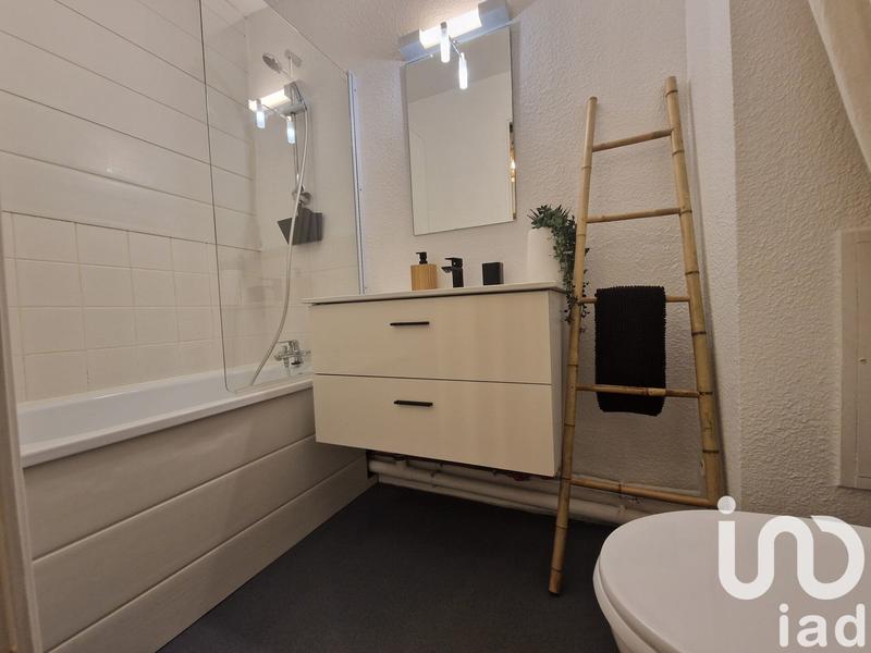 Appartement - 18 m² - 1 pièce