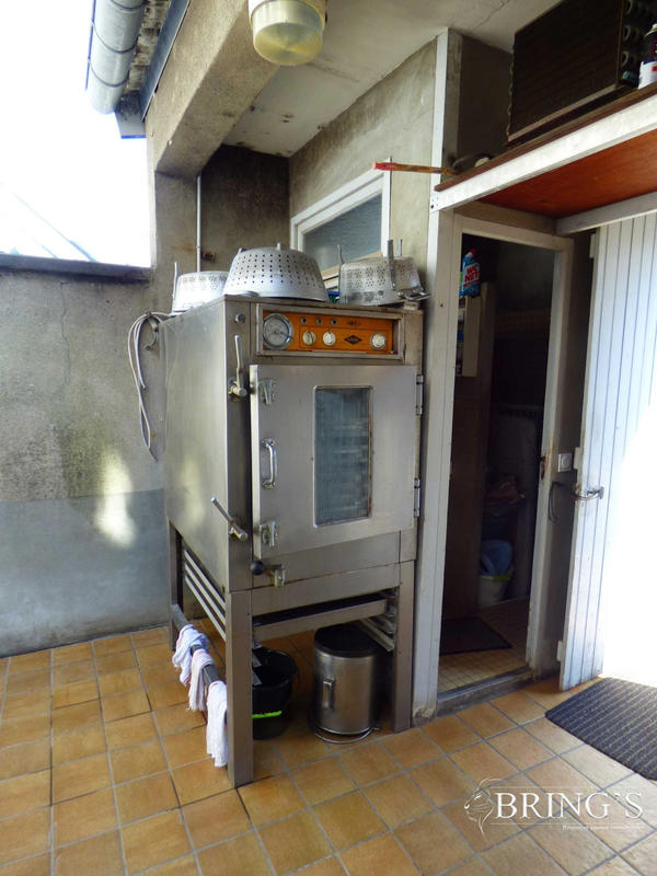 Fonds de commerce - 65 m²