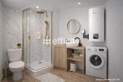 Appartement - 19 m² - 1 pièce