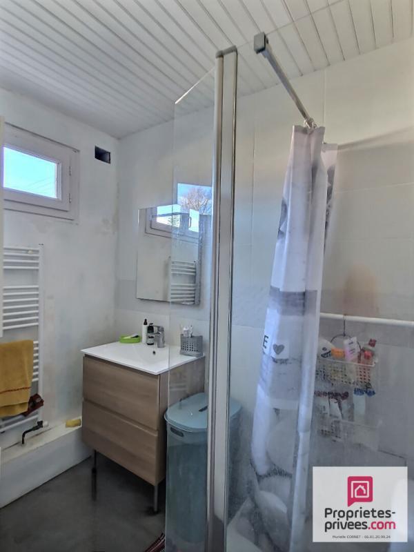 Maison - 87 m² - 5 pièces