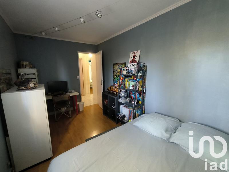 Appartement - 80 m² - 4 pièces