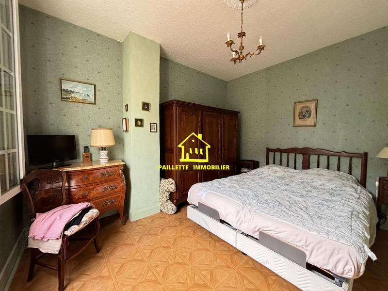 Maison - 72 m² - 4 pièces