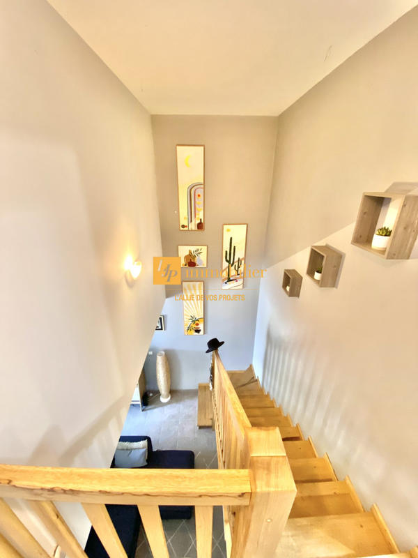 Maison - 65 m² - 3 pièces