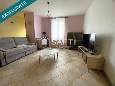 Maison - 109 m² - 4 pièces