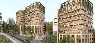 Appartement - 141 m² - 5 pièces