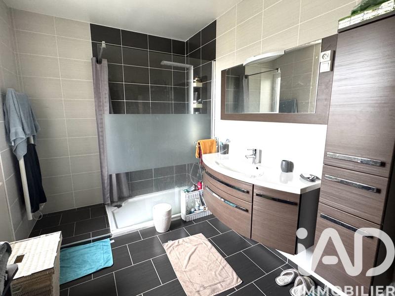 Maison - 119 m² - 5 pièces