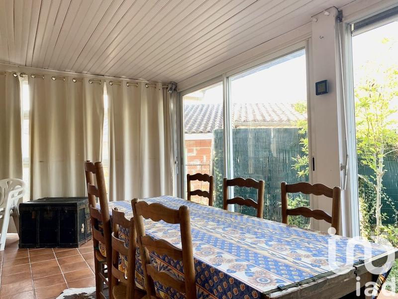 Maison de village - 98 m² - 4 pièces